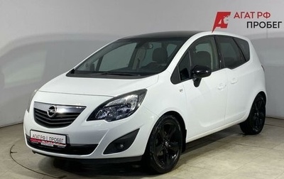 Opel Meriva, 2013 год, 850 000 рублей, 1 фотография
