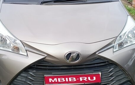 Toyota Vitz, 2019 год, 1 100 000 рублей, 1 фотография