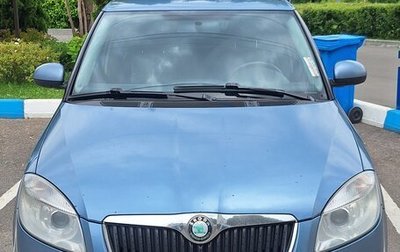 Skoda Fabia II, 2010 год, 635 000 рублей, 1 фотография
