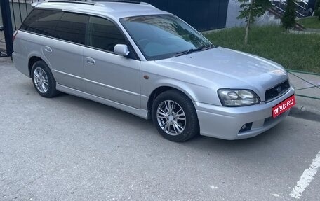 Subaru Legacy III, 2001 год, 340 000 рублей, 1 фотография