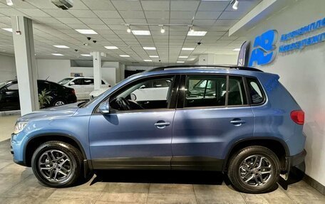 Volkswagen Tiguan I, 2013 год, 1 265 000 рублей, 5 фотография