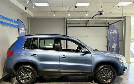 Volkswagen Tiguan I, 2013 год, 1 265 000 рублей, 4 фотография