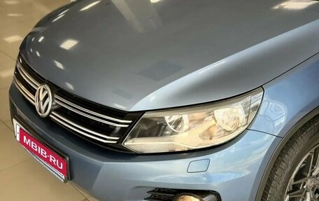 Volkswagen Tiguan I, 2013 год, 1 265 000 рублей, 10 фотография