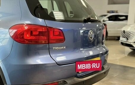 Volkswagen Tiguan I, 2013 год, 1 265 000 рублей, 9 фотография