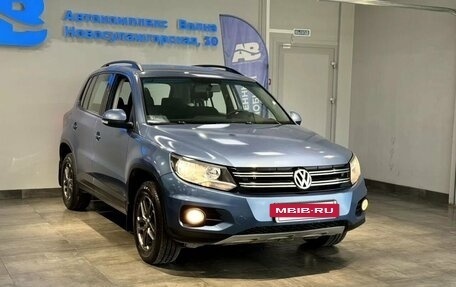 Volkswagen Tiguan I, 2013 год, 1 265 000 рублей, 3 фотография