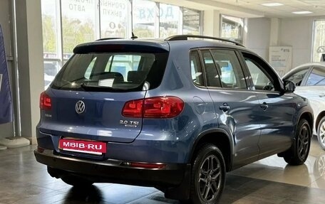 Volkswagen Tiguan I, 2013 год, 1 265 000 рублей, 8 фотография