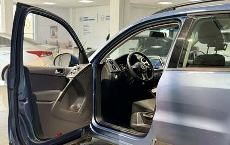 Volkswagen Tiguan I, 2013 год, 1 265 000 рублей, 12 фотография
