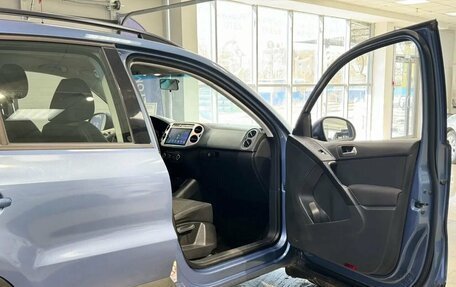 Volkswagen Tiguan I, 2013 год, 1 265 000 рублей, 16 фотография