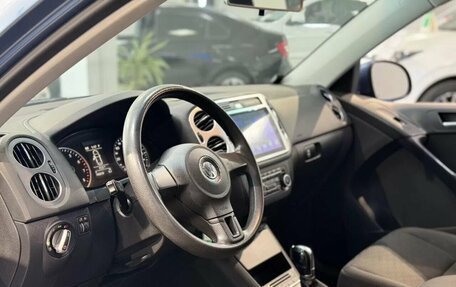 Volkswagen Tiguan I, 2013 год, 1 265 000 рублей, 14 фотография