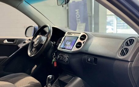 Volkswagen Tiguan I, 2013 год, 1 265 000 рублей, 18 фотография