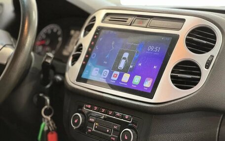 Volkswagen Tiguan I, 2013 год, 1 265 000 рублей, 19 фотография