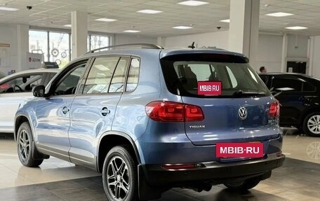 Volkswagen Tiguan I, 2013 год, 1 265 000 рублей, 6 фотография