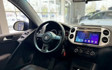 Volkswagen Tiguan I, 2013 год, 1 265 000 рублей, 26 фотография