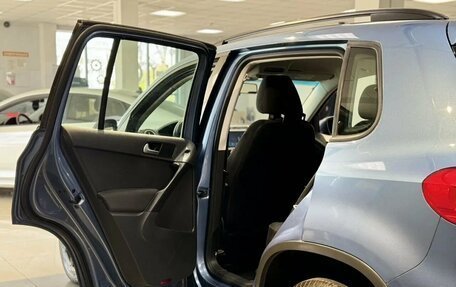 Volkswagen Tiguan I, 2013 год, 1 265 000 рублей, 22 фотография