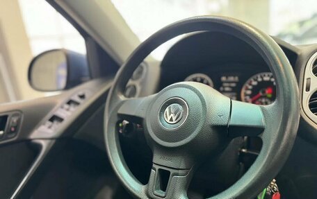 Volkswagen Tiguan I, 2013 год, 1 265 000 рублей, 28 фотография