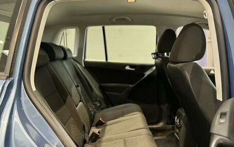 Volkswagen Tiguan I, 2013 год, 1 265 000 рублей, 25 фотография