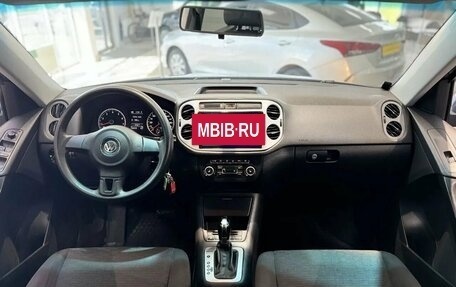 Volkswagen Tiguan I, 2013 год, 1 265 000 рублей, 11 фотография