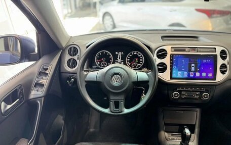 Volkswagen Tiguan I, 2013 год, 1 265 000 рублей, 32 фотография