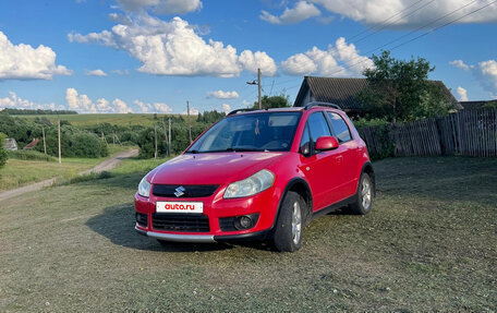 Suzuki SX4 II рестайлинг, 2007 год, 765 000 рублей, 2 фотография
