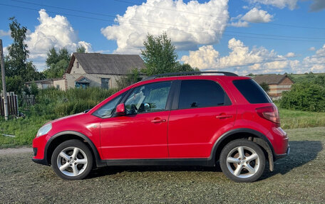 Suzuki SX4 II рестайлинг, 2007 год, 765 000 рублей, 3 фотография