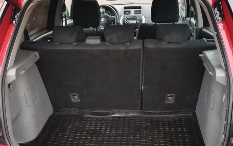 Suzuki SX4 II рестайлинг, 2007 год, 765 000 рублей, 11 фотография