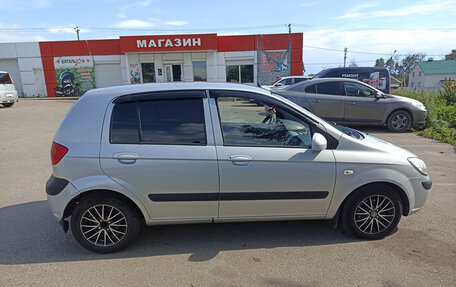 Hyundai Getz I рестайлинг, 2006 год, 400 000 рублей, 3 фотография