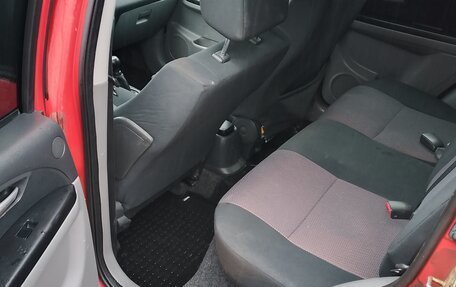 Suzuki SX4 II рестайлинг, 2007 год, 765 000 рублей, 10 фотография