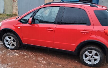 Suzuki SX4 II рестайлинг, 2007 год, 765 000 рублей, 7 фотография