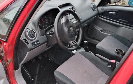 Suzuki SX4 II рестайлинг, 2007 год, 765 000 рублей, 9 фотография