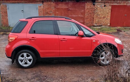 Suzuki SX4 II рестайлинг, 2007 год, 765 000 рублей, 8 фотография