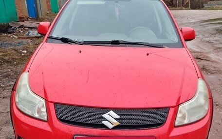 Suzuki SX4 II рестайлинг, 2007 год, 765 000 рублей, 5 фотография