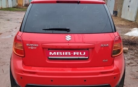 Suzuki SX4 II рестайлинг, 2007 год, 765 000 рублей, 6 фотография