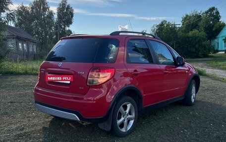 Suzuki SX4 II рестайлинг, 2007 год, 765 000 рублей, 4 фотография