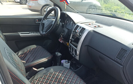 Hyundai Getz I рестайлинг, 2006 год, 400 000 рублей, 11 фотография