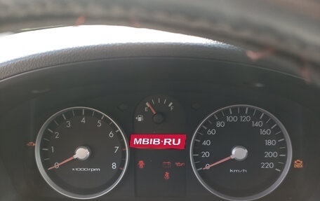 Hyundai Getz I рестайлинг, 2006 год, 400 000 рублей, 13 фотография