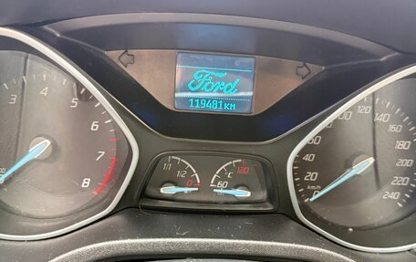 Ford Focus III, 2012 год, 715 000 рублей, 9 фотография