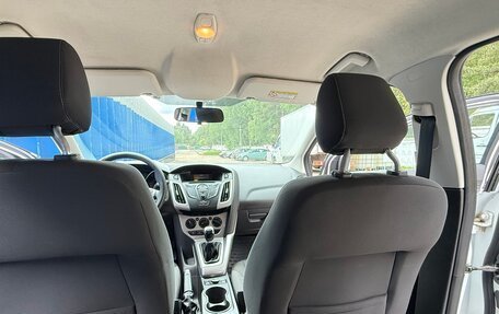Ford Focus III, 2012 год, 715 000 рублей, 14 фотография