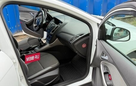 Ford Focus III, 2012 год, 715 000 рублей, 5 фотография