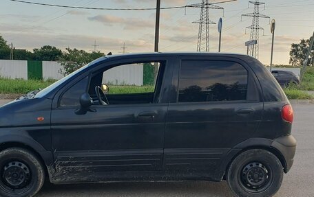 Daewoo Matiz I, 2009 год, 290 000 рублей, 3 фотография