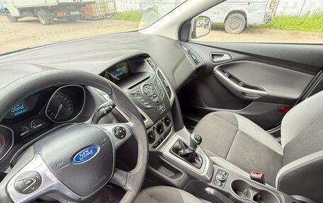 Ford Focus III, 2012 год, 715 000 рублей, 16 фотография