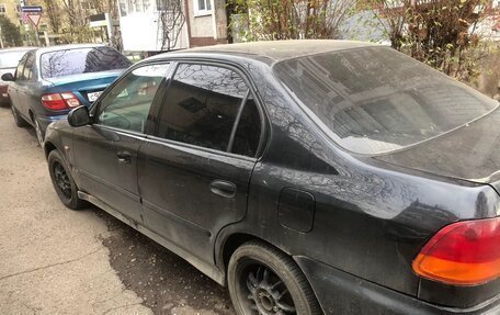 Honda Civic Ferio III, 1998 год, 135 000 рублей, 4 фотография