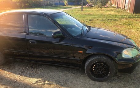 Honda Civic Ferio III, 1998 год, 135 000 рублей, 2 фотография