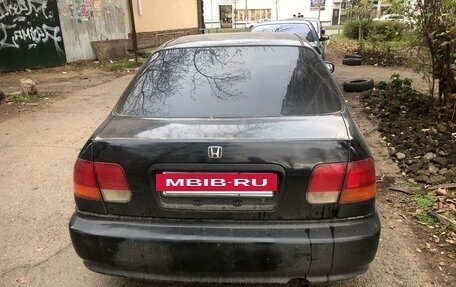 Honda Civic Ferio III, 1998 год, 135 000 рублей, 5 фотография