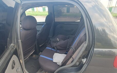 Daewoo Matiz I, 2009 год, 290 000 рублей, 10 фотография