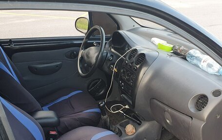 Daewoo Matiz I, 2009 год, 290 000 рублей, 6 фотография