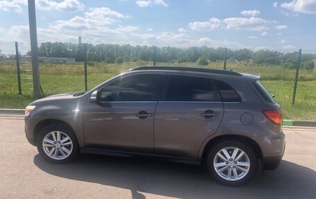 Mitsubishi ASX I рестайлинг, 2010 год, 580 000 рублей, 4 фотография