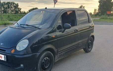 Daewoo Matiz I, 2009 год, 290 000 рублей, 4 фотография