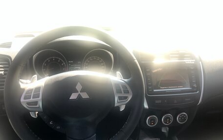 Mitsubishi ASX I рестайлинг, 2010 год, 580 000 рублей, 7 фотография