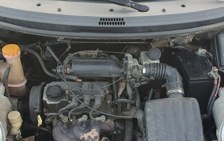 Daewoo Matiz I, 2009 год, 290 000 рублей, 11 фотография