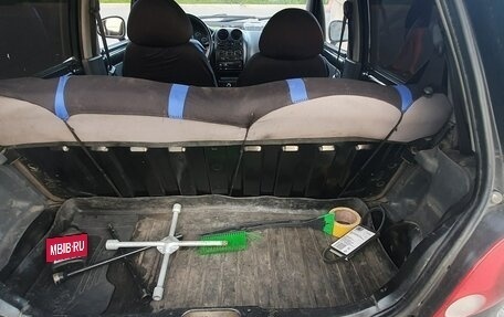 Daewoo Matiz I, 2009 год, 290 000 рублей, 7 фотография